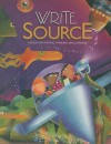 Write Source: A Book for Writing, Thinking, and Learning, Grade 7 - Dave Kemper, Verne Meyer, Patrick Sebranek