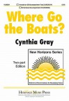 Where Go the Boats? - Robert Louis Stevenson, Cynthia Gray