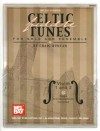 Mel Bay Celtic Fiddel Tunes for Solo and Ensemble, Violin 1 and 2 -Piano Accompaniment Included - Craig Duncan