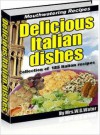 Delicious Italian Recipes - Lou Diamond