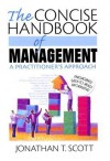 The Concise Handbook of Management: A Practitioner's Approach - Jonathan Scott