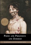 Pride And Prejudice And Zombies - Seth Grahame-Smith, Jane Austen