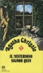 Il misterioso signor Quin - Alex R. Falzon, Grazia Maria Griffini, Agatha Christie