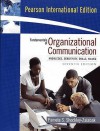 Fundamentals of Organizational Communication: Knowledge, Sensitivity, Skills, Values - Pamela Shockley-Zalabak