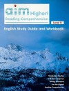 Aim Higher! Reading Comprehension Level B English Study Guide and Workbook - Robert Shepherd, Diane Castro, Kelsey Stevenson Skea