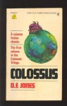 Colossus - D.F. Jones