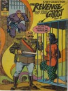 Phantom-The Revenge Of The Ghost Part II ( Indrajal Comics No. 350 ) - Lee Falk