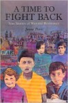 A Time to Fight Back - Jayne Pettit, Jane Pettit