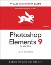 Photoshop Elements 9 for Mac OS X: Visual QuickStart Guide - Jeff Carlson