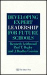 Devel Expert Leadershpcl - Kenneth A. Leithwood