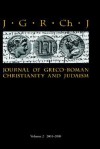 Journal of Greco-Roman Christianity and Judaism 2 (2001-2005) - Stanley, E. Porter, Matthew, Brook O'Donnell, Wendy J. Porter