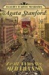 Death Rides the Midnight Owl: A Dorothy Parker Mystery (Dorothy Parker Mysteries) - Agata Stanford