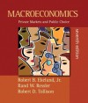 Macroeconomics: Private Markets and Public Choice plus MyEconLab (7th Edition) - Robert B. Ekelund Jr., Robert D. Tollison, Rand W. Ressler