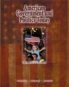 American Government and Politics Today [With CDROM] - Steffen W. Schmidt, Mack C. Shelley II, Barbara A. Bardes