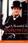A Scandal in Bohemia (Penguin Readers (Graded Readers)) - Arthur C Conan Doyle