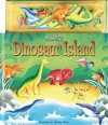 Dinosaur Island (Magnetic Play Books) - Graham Oakley, Claudine Gevry