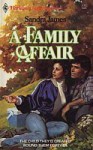 Family Affair - Sandra James