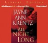All Night Long - Jayne Ann Krentz, Kathy Garver, David Colacci