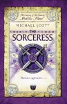 The Sorceress: Book 3 - Michael Scott