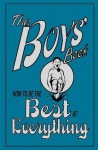 The Boys' Book - Guy Macdonald, Dominique Enright