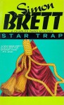 Star Trap: Library Edition - Simon Brett