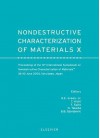 Nondestructive Characterization of Materials X - R.E. Green, N. Takeda