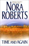 Time and Again: Time Was / Times Change - Nora Roberts
