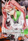 Highschool of the Dead, Band 3 - Daisuke Sato, Shouji Sato