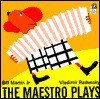 The Maestro Plays - Bill Martin Jr.