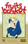 Fruits Basket #16 - Natsuki Takaya