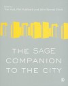 The Sage Companion to the City - Tim Hall, Phil Hubbard