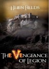 The Vengeance of Legion (Eve MacKenzie's Demons, #2) - Helen Sarah Fields