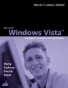 Microsoft Windows Vista: Complete Concepts and Techniques - Gary B. Shelly, Steven M. Freund