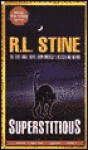 Superstitious - R.L. Stine, Ron Perlman