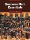 Business Math Essentials - Robert L. Dansby