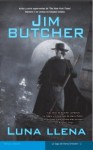 Luna Llena - Jim Butcher, Olga Marín