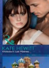 Kholodov's Last Mistress - Kate Hewitt