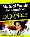 Mutual Funds for Canadians for Dummies - Andrew Bell, Tony Martin