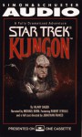 Star Trek Klingon (Audio) - Hilary J. Bader