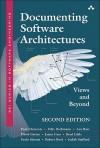 Documenting Software Architectures: Views and Beyond - Paul Clements, Felix Bachmann, Len Bass, David Garlan