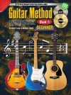 Guitar Method Book 1 Bk/CD/DVD - Gary Turner