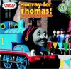 Hooray for Thomas!: And Other Thomas the Tank Engine Stories (nook kids read to me ) - Wilbert Awdry