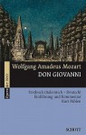 Don Giovanni. - Wolfgang Amadeus Mozart