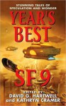 Year's Best SF 9 (Year's Best SF (Science Fiction)) - David G. Hartwell, Kathryn Cramer, Octavia E. Butler, Geoff Ryman