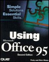 Using Microsoft Office 95 - Rick Winter