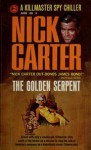 The Golden Serpent - Nick Carter