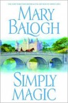 Simply Magic (Simply Quartet #3) - Mary Balogh