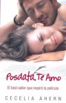 Posdata, Te amo - Cecelia Ahern