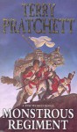 Monstrous Regiment - Terry Pratchett