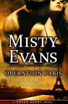 Operation Paris (Super Agent Series Book 2) - Misty Evans